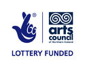 Arts council lottery